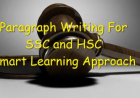 Paragraph Writing for SSC and HSC