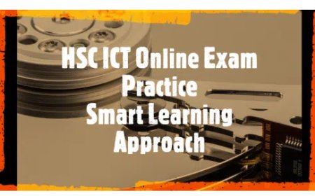 HSC ICT MCQ Exam