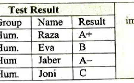 Web Design and HTML MCQ Suggestion