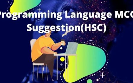 প্রোগ্রামিং ভাষা MCQ সাজেশান