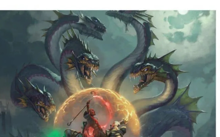 হাইড্রা / Hydra