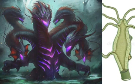 হাইড্রা সাজেশন / Hydra suggestion