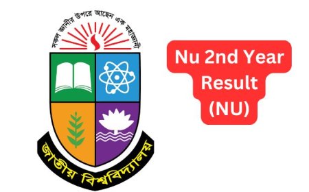 NU Honours 2nd Year Result 2025 (মার্কশীট ও সিজিপিএসহ রেজাল্ট)