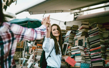 A Book Fair Paragraph For HSC SSC Bank BCS Masters