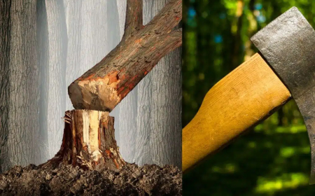 Deforestation Paragraph For HSC SSC JSC BCS Bank Masters