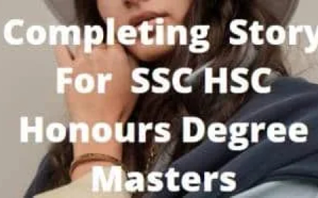 English 2nd Paper Grammar and Composition For SSC HSC