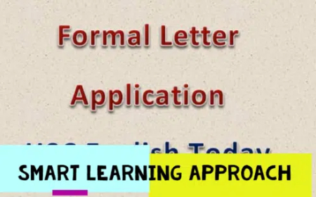 Letter Writing for SSC HSC