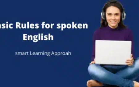 Basic Rules for spoken English | 66+ English spoken rules | Important Rules of English Learning
