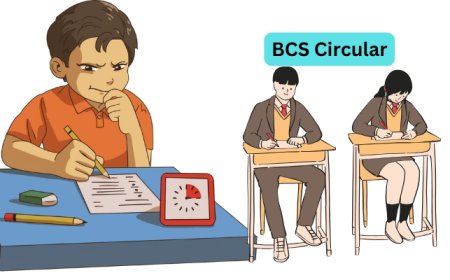 BCS circular : 47th BCS circular  published 2024-2025