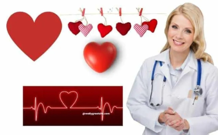 হৃদরোগ থেকে বাঁচার উপায়