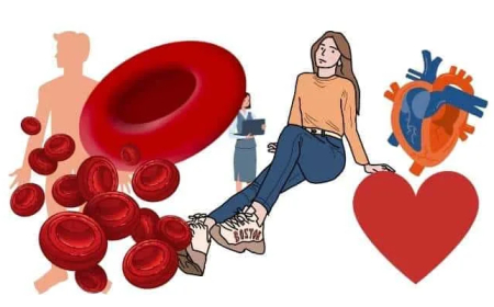 রক্তস্বল্পতায় কী খাবেন?