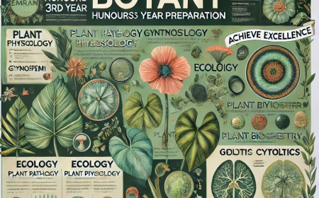 অনার্স তৃতীয় বর্ষ প্রস্তুতি গাইডলাইন