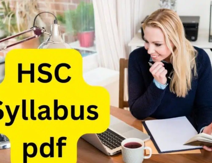 HSC Syllabus 2025