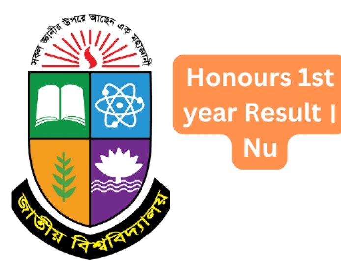 NU Honours 1st Year Result 2025 | মার্কশীট ও জিপিএসহ রেজাল্ট
