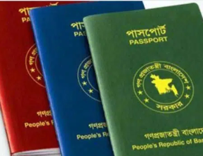 পাসপোর্ট করতে কী কী কাগজ দরকার পরে?