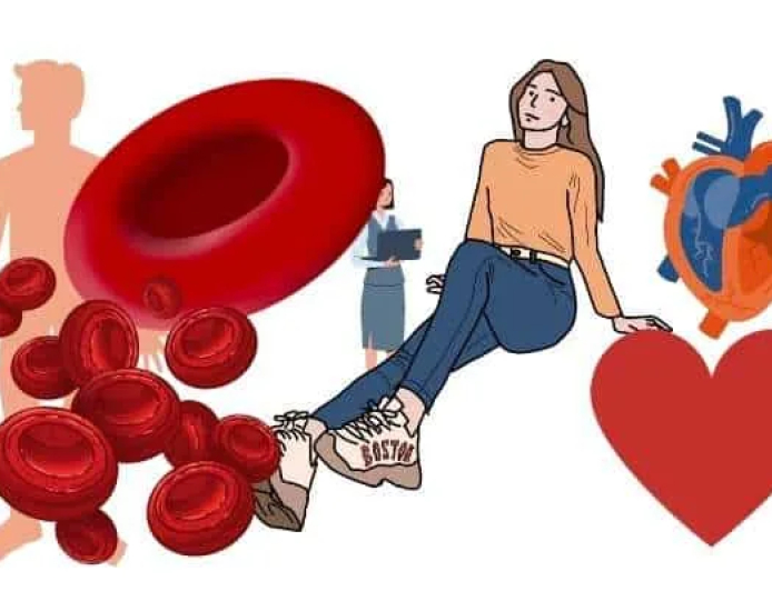 রক্তস্বল্পতায় কী খাবেন?