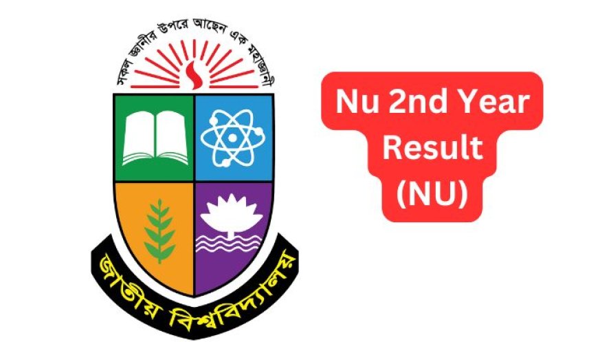 NU Honours 2nd Year Result 2025 (মার্কশীট ও সিজিপিএসহ রেজাল্ট)