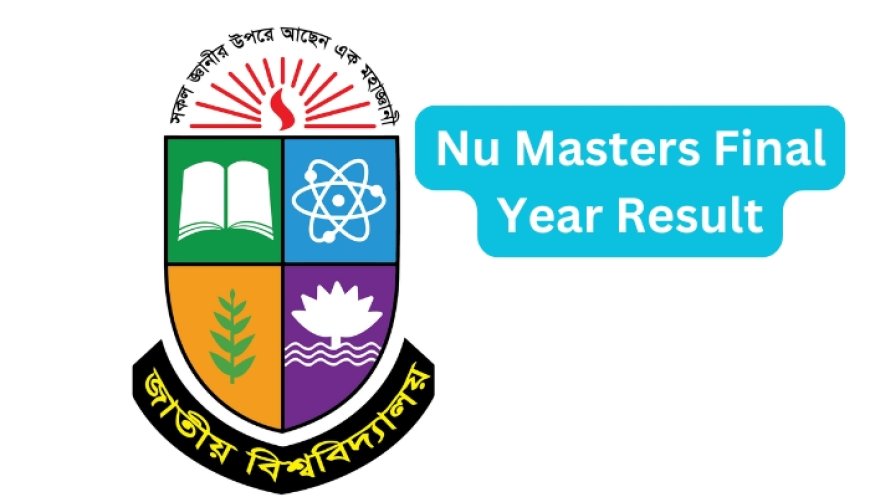 NU Masters Final Exam Result 2025 (মার্কশীট ও সিজিপিএসহ রেজাল্ট)