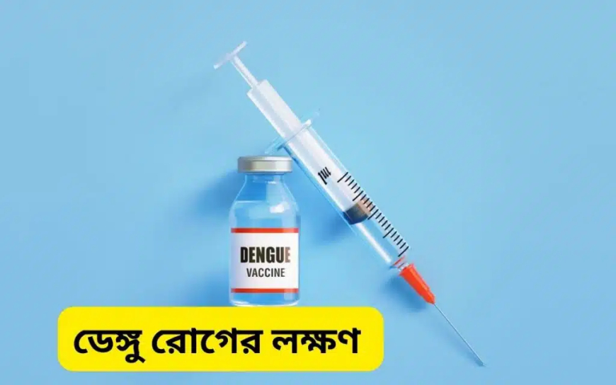 ডেঙ্গু রোগের লক্ষণ ও প্রতিকার এবং চিকিৎসা