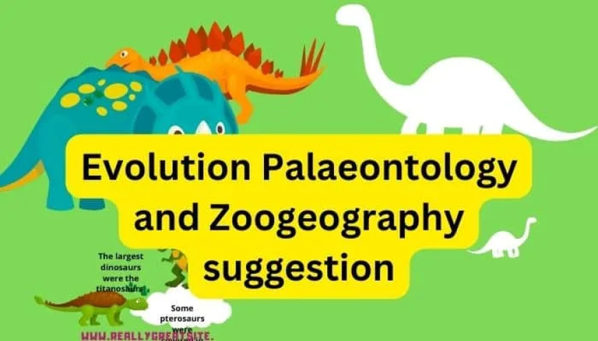 Evolution Palaeontology and Zoogeography suggestion & Question Bank । অনার্স ৩য়বর্ষ প্রাণিবিজ্ঞান সাজেশন