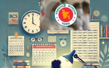 কিভাবে বিসিএস লিখিত পরীক্ষায় ভালো করা যায়