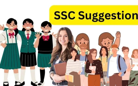 SSC Suggestion 2025-2026 PDF