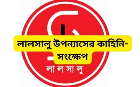 লালসালু উপন্যাসের কাহিনি-সংক্ষেপ