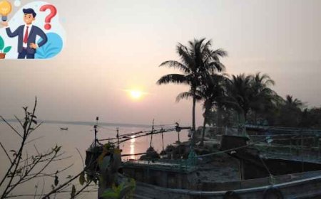 বাংলাদেশের নোয়াখালী জেলা: আয়তন, জনসংখ্যা, ভৌগোলিক অবস্থা ও দর্শনীয় স্থান