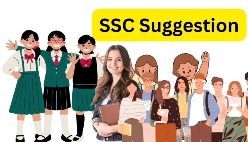 SSC Suggestion 2025-2026 PDF