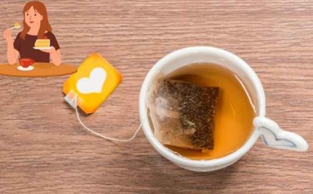 চায়ের সঙ্গে কোন খাবার খেলে কী সমস্যা হতে পারে