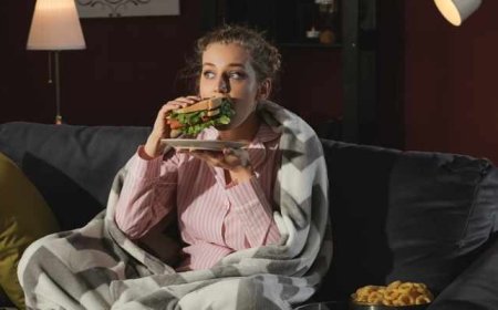 রাতের খাবার ঠিক কোন সময় খাওয়া সবচেয়ে স্বাস্থ্যকর?