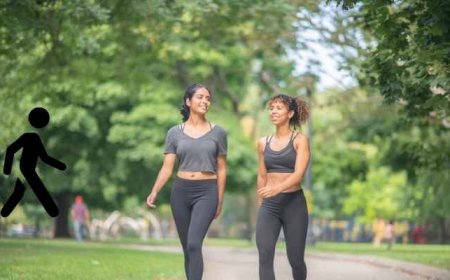 ওজন কমাতে হাঁটার ‘৬-৬-৬ চ্যালেঞ্জ’ কতটা সাহায্য করে