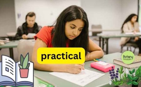 Nu Botany Honours 2nd Year Non-major practical (For zoology students)