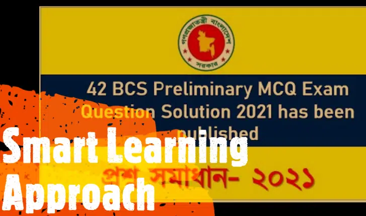 42 BCS preliminary question solution