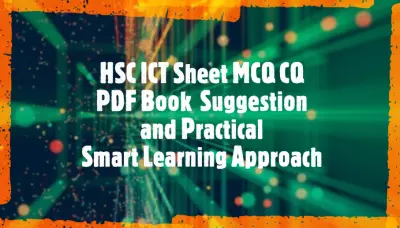 HSC ICT Suggestion