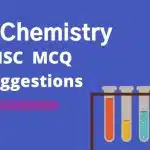 কোষ রসায়ন MCQ Cell Chemistry MCQ
