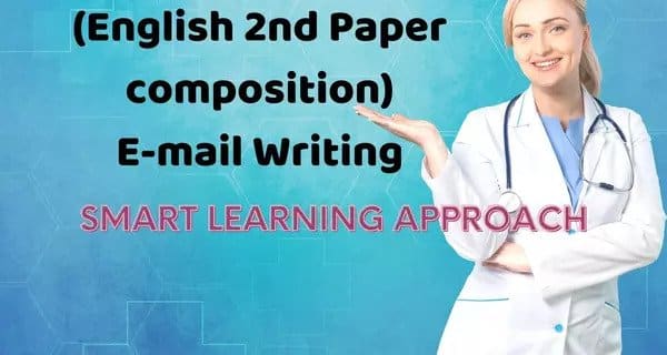 E-mail writing for HSC SSC BSc Honours(English 2nd Paper composition)