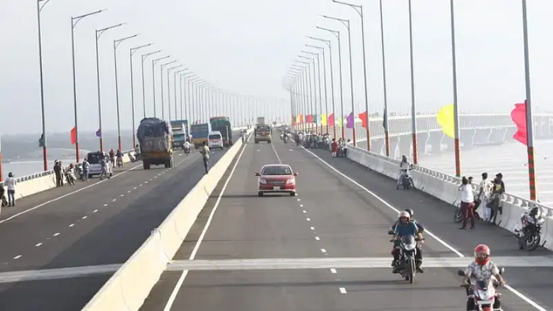 Padma Multipurpose Bridge Bangladesh