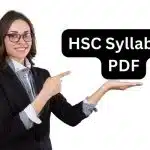 HSC Syllabus 2024 PDF Download