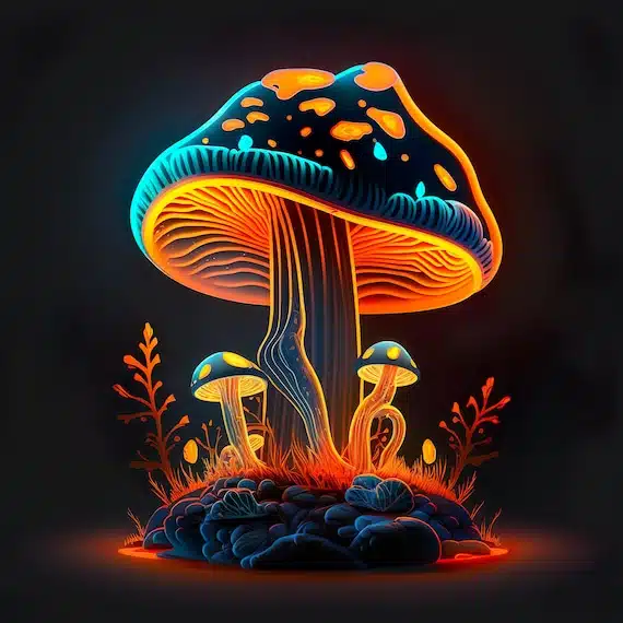 Mushroom Drawing Aesthetic: Unleashing the Creative Power