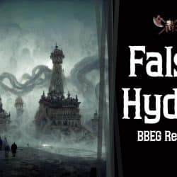 Unveiling the Sinister Secrets of the False Hydra