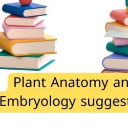 প্ল্যান্ট এনাটমি ও এমব্রায়োলজি সাজেশন ২০২৩ । Plant Anatomy and Embryology suggestion 2023 । অনার্স ২য় বর্ষ উদ্ভিদবিজ্ঞান