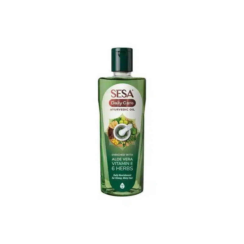 Sesa Hair Oil: Unlock the Power of Healthy and Shiny Hair