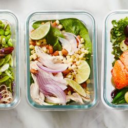 Easy Healthy Meals: Quick and Simple Recipes for Busy Days.