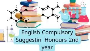ENGLISH COMPULSORY Suggestion 2024 । অনার্স ২য় বর্ষ