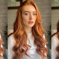 Copper Hair: Unlock the Power of this Trendy Hair Color
