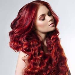 Ginger Hair Color: Unlock the Power of Fiery Red Tresses