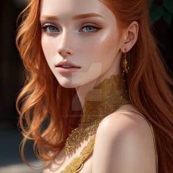 Ginger Hair: Unveiling the Elegance and Allure of Fiery Tresses