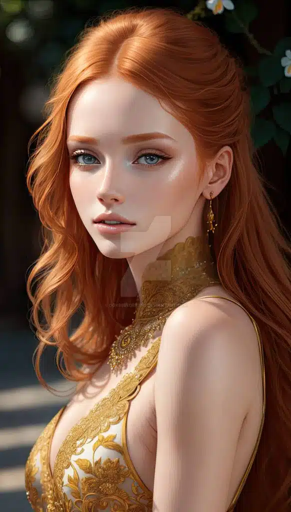 Ginger Hair: Unveiling the Elegance and Allure of Fiery Tresses