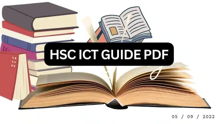 HSC Ict Guide Book Pdf